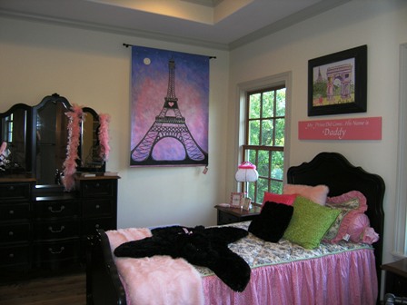 Paris Room